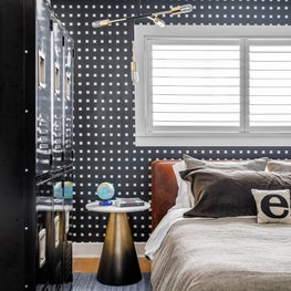 Modern Sports Teen Boy Room