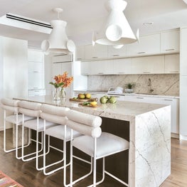 Palm Beach Modern Kitchen
