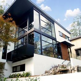 Residential - Modern Home