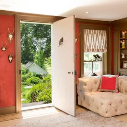 Tusculum Estate Library