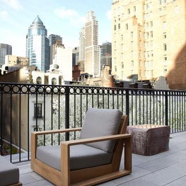 Kips Bay 2011 - Outdoor Terrace