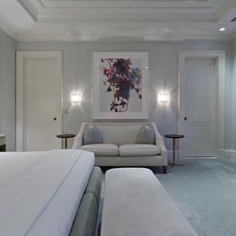 Country Club Residence - Master Bedroom Suite