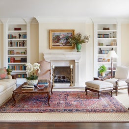 Greenwood Village Living Room