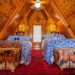 Sugar Pine Haus A-Frame (Yosemite area)