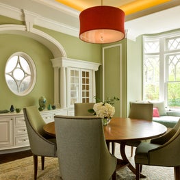 Dutch Colonial Residence