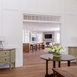 Queen Anne Shingle Style Beach House