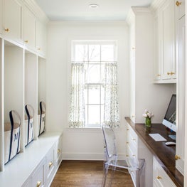 Mudroom/Office