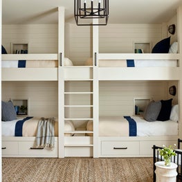 San Juan Island Retreat - Bunk Room