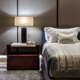 Chicago Master Bedroom Detail