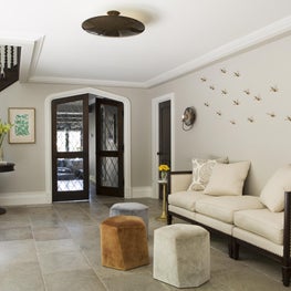 Brentwood California Tudor Modern Residence