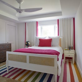 Key Largo Girls Bedroom