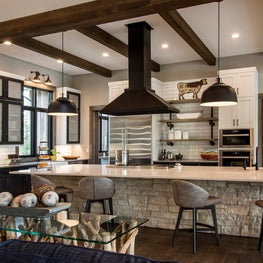 Modern Farmhouse Kitchen