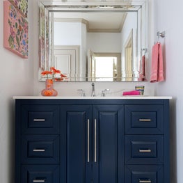 Mid-Century Melds with Modern