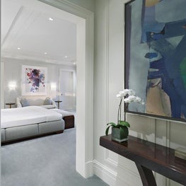 Country Club Residence - Master Bedroom Suite