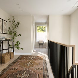 Island home on the coast of Maine