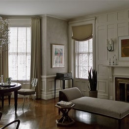 Eclectic mix of  Vladimir Kagan, French Deco, Jugendstil and Art Moderne