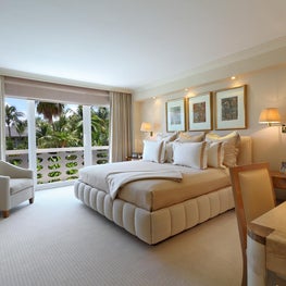 Palm Beach - Master Bedroom