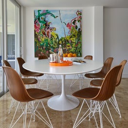 Key Largo Dining Area