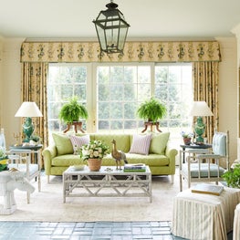 Greenwich House: Solarium