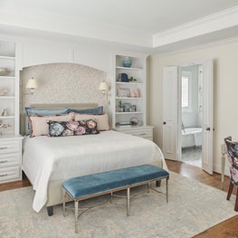 Timeless Traditional Family-Friendly Interior Design