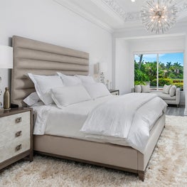Mirasol Golf Course Estate Bedroom