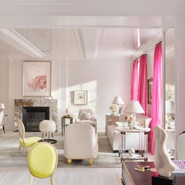 Park Avenue Pied-a-Terre, NYC