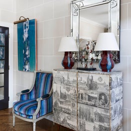 Chicago Townhouse Entry