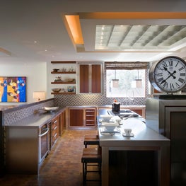 Desert Vogue - Kitchen