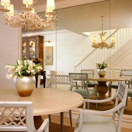 400 Building Residence - Palm Beach, FL - Dining Room