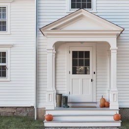 1820 Farmhouse, Eaton