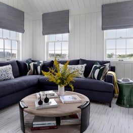 Nantucket Family Room