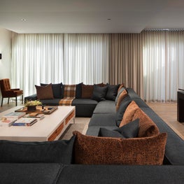   Mid-Century Retreat- Basement 