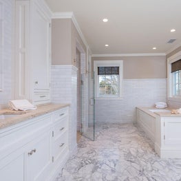 Queen Anne Shingle Style Beach House