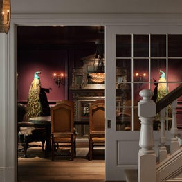 EDWARDIAN INDUSTRIAL