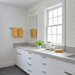 Contemporary Farmhouse, Lakeville, CT