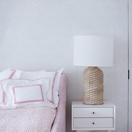 Girls Bedroom Detail