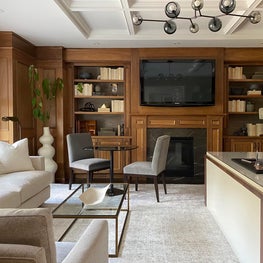 Armour Heights Home Office