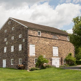 Tusculum Estate Exterior