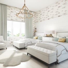 Naples, Florida Residence | Kid's Room