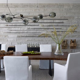 Vero Beach Residence - Family Dining Area