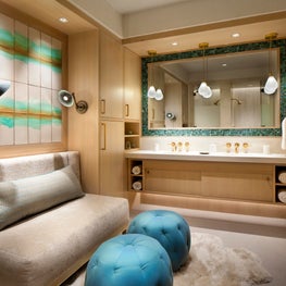 Mt. Barlow - Girl's Bathroom