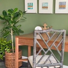 Country House Sunroom