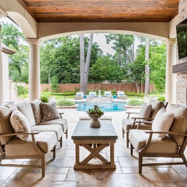 Outdoor Living Space 