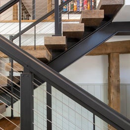 Delaware River Home, New Hope