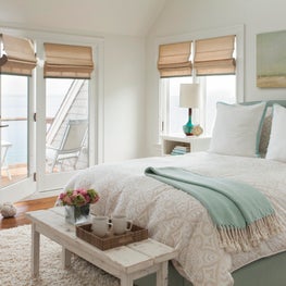 Cliffside Perch, Master Bedroom