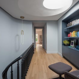 Clinton Hill Stair Landing