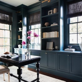 Atherton Home - Office