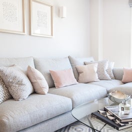 Central London full refurbishment of 2 bedroom apartment 