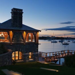 Newport, RI Boathouse