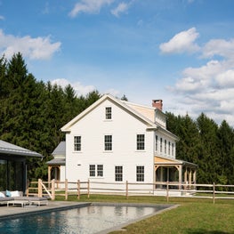 A Modern Farmhouse, Sherman, CT